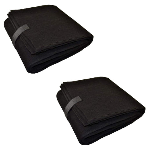 CFS – Universal Cut to Fit Carbon Pre-Filter Pad Roll for Air Purifiers, Furnace Filters, & Air Conditioner Filters – Fresh & Filtered Air for Indoor – Charcoal Air Filter Sheet