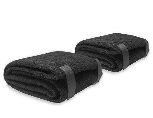 CFS Cut-to-Fit Carbon Pre-Filter Pads – 2 Pack – 15.5" x 48" – Fits HRF-AP1, Filter A