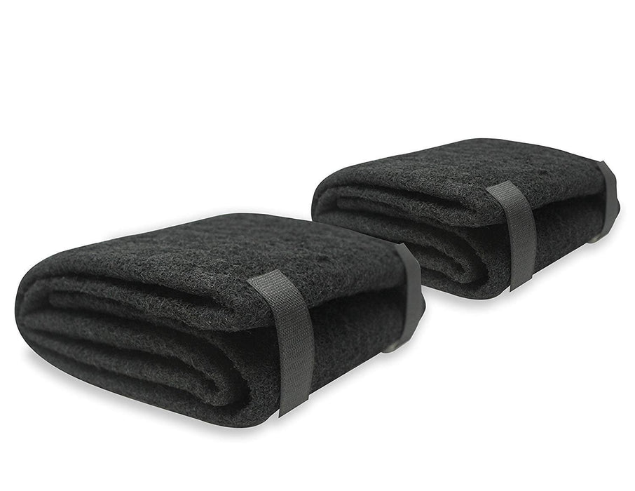 CFS Cut-to-Fit Carbon Pre-Filter Pads – 2 Pack – 15.5" x 48" – Fits HRF-AP1, Filter A