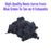 CFS Color-Indicating Mixed-Bed DI Resin Cartridge – 10" – Fits Aquatic Life RODI