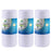 CFS Sediment Water Filter Cartridge – 3 Pack – 5 Micron – 9.75" – Fits Campbell HDSC5