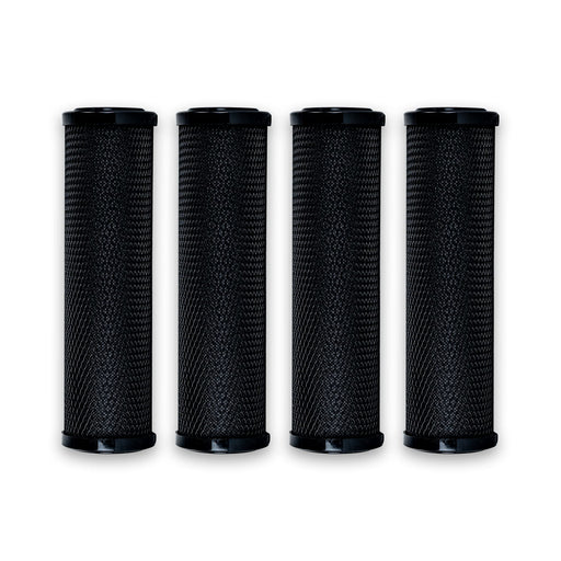 CFS Advanced Carbon Water Filter Cartridges – 4 Pack – Fits SCWH-5