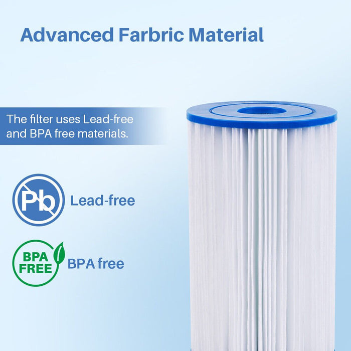 Filters4you- F4Y- PLF-INTB Pool Filter Cartridges, 1 pack