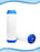 WHKF-GAC and WHCF-GAC Compatible 2.5 X 9.75 Inch Granular Activated Carbon Water Filter Cartridges