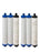 Hydrotech 41400008/41400009 RO Filter Cartridge Set – Two Pack