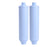 CFS – 2 Pack Inline RV Water Filter Compatible with WCBCS-975-RV, 40043 Models – Camping Essentials for Fresh Drinking Water – New & Advanced RV Inline Water Filter – GAC & KDF Water Filter – White