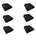 CFS Carbon Air Pre-Filter – Cut-to-Fit 16" x 48" Sheets – Fits 38002