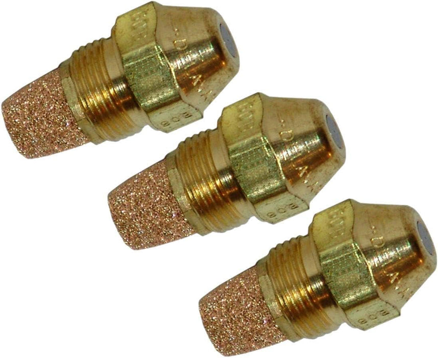 Delavan .579 MH Oil Burner Nozzles – 3 Pack – For Miller Mobile Home Furnaces