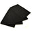 CFS Carbon Air Filter Pads – 4 Pack – 6" x 9.25" – Fits HAP9412, HAP9413, HAP9422