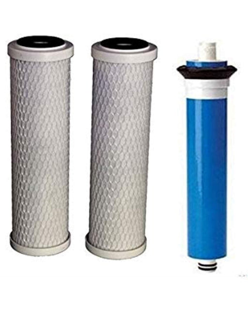 CFS RO Filter Set – 3 Pack – Fits GE FX12P, FX12M, GXRM10RBL