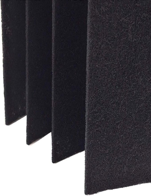 CFS Cut-to-Fit Activated Carbon Pads – 4 Pack – Fits KWCFL Models