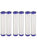 CFS Pleated Sediment Filter – 6 Pack – 20 Micron – Fits Pentek S1, S1A