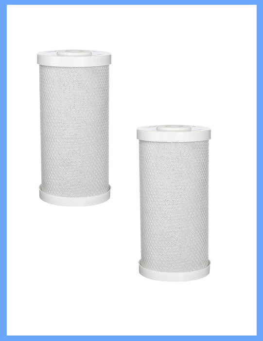 Compatible for/with HDX HDX4CF4 Carbon High Flow Filter by CFS