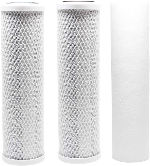 CFS RO Prefilter Set – 5 Micron – 10 x 2.5 – Fits FILTER-SET-ES, ROES-50, ROES-75