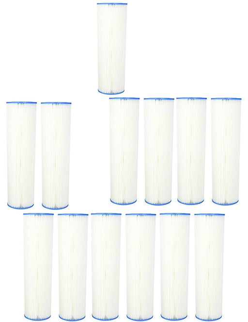 CFS Pleated Sediment Filter – 6 Pack – 4.5" x 20" – Fits Hydro-Logic HLBBPSF 22010