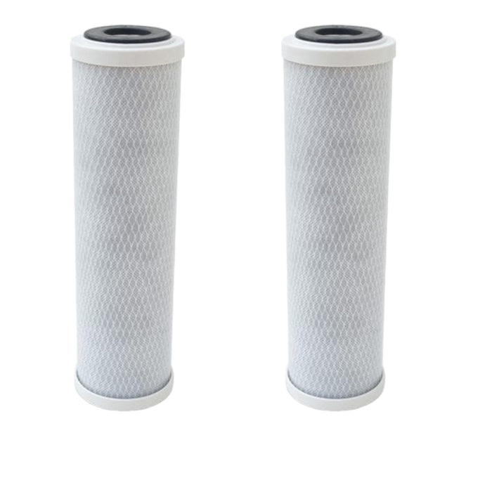 CFS – Water Filter Cartridges Compatible with Everpure EV910853, Coastguard CG53-10 Models – Removes Bad Taste & Odor – Whole House Replacement Filter Cartridge – 10" Submicron