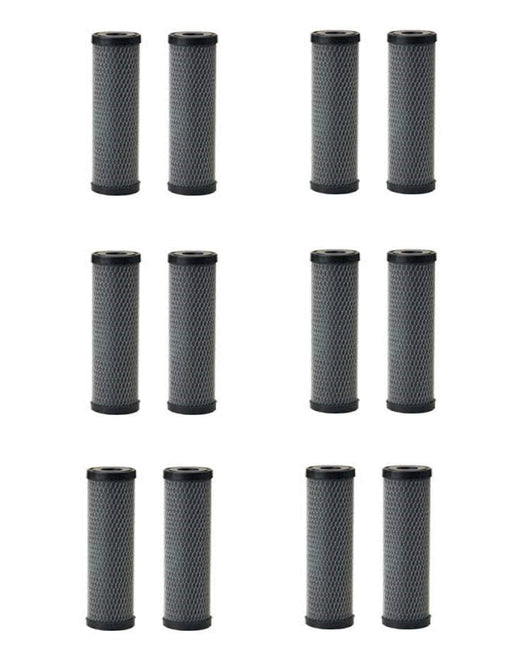 CFS Water Filter Cartridges – 12 Pack – Fits T01-SS Models