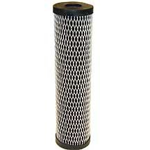 CFS Compatible for Campbell 1achd-30 Taste/Odor/Sediment Cartridge, 5 Micron, 9-3/4", Heavy Duty