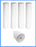 CFS – 4 Pack Whole House Sediment Water Filter Cartridges Compatible with American Plumber WPD-110 Models – Reduce Bad Taste and Odor – Whole House Replacement Filter Cartridge – 5 Micron