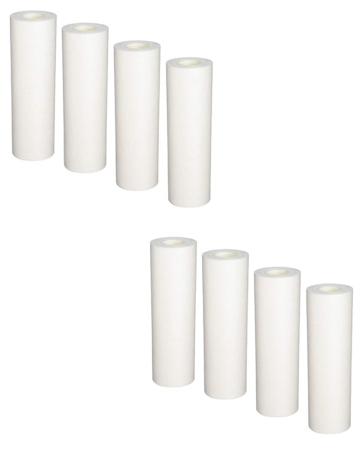 CFS Sediment Cartridges – 8 Pack – 1 Micron – Fits 9534-40, EC110
