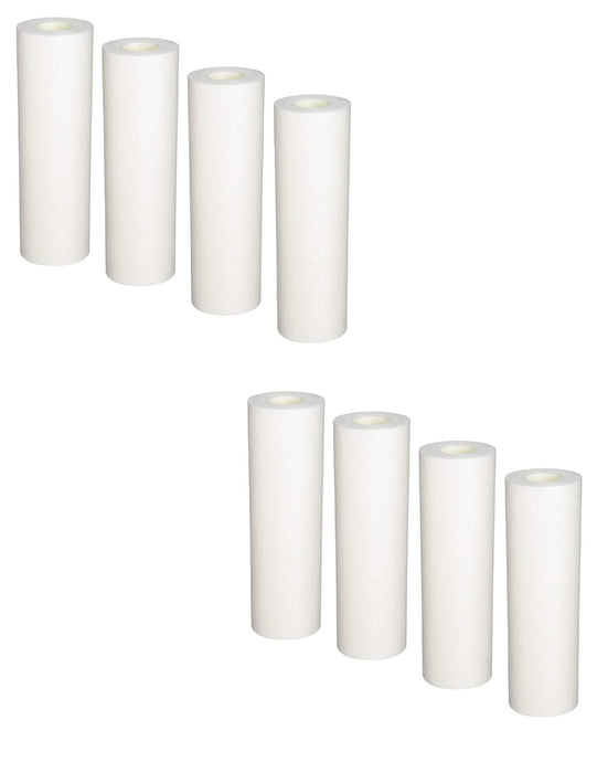 CFS Sediment Cartridges – 8 Pack – 1 Micron – Fits 9534-40, EC110