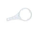 CFS 1 Pack Water Filter Housing Wrench Compatible with SW-2 & WR-100, Plastic Spanner for RO System & Under Sink Filters