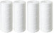CFS String Wound Filter Cartridges – 4 Pack – 0.5 Micron – 10" x 4.5" – Fits WP.5BB97P
