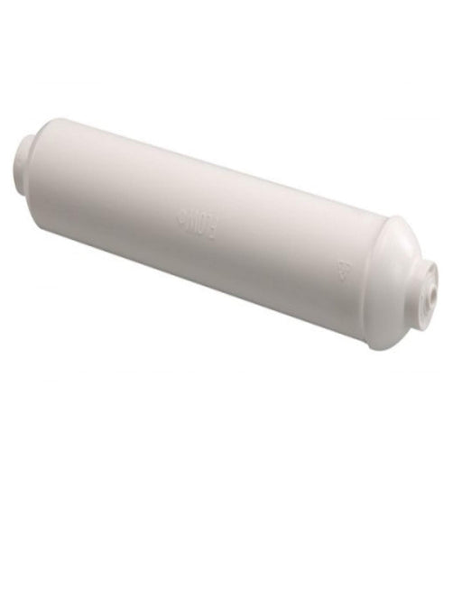 CFS – 1 Pack Inline Refrigerator Water Filter Compatible with WHKF-IMTO, WHCF-IMTO Models – Remove Bad Taste and Odor – Refrigerator Water Filter System – 1/4 Inches Quick Connect Fittings – White