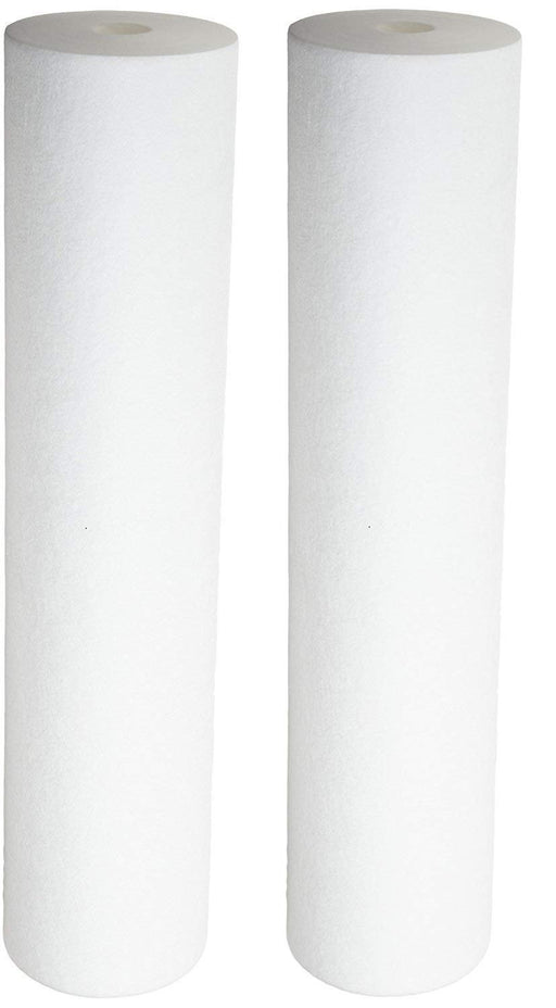 CFS 155358, DGD-5005-20 comparable Polypropylene Sediment Cartridges 2 Pack
