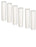 CFS Compatible for EV953440 Pre-Filter Cartridge for Standard 10-Inch Bowl Drop-in Systems 6 Pack