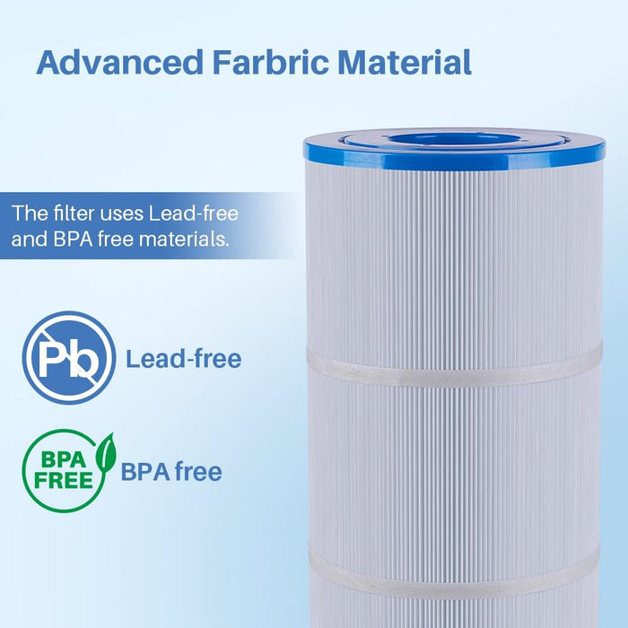 Filters4you PLF106A Pool Filter Cartridge – Fits Hayward C4020/C4025/C4030, CX880-XRE, PA106