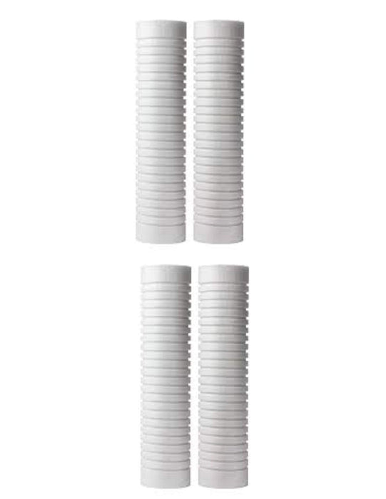CFS Sediment Water Filter Cartridges – 5 Micron – 10" x 2.5" – Fits 4WH-STDGR-F02