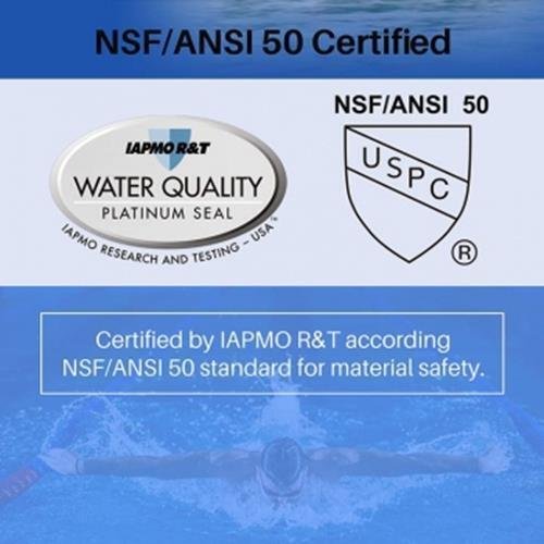 Spa & Hot Tub Filter Replaces Pleatco PRB35-IN, Unicel C-4335 FC-2385,35 sq ft