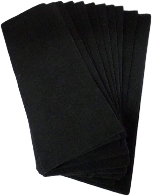 CFS Floor Register Vent Charcoal Filters – 12 Pack – 4" x 12"