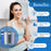 Reverse Osmosis Deionization (RODI) 10" Replacement Filter Kit (Sediment Cartrid