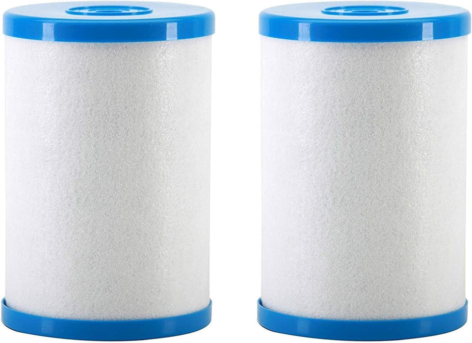 Hydronix HG-CB6 Carbon Block Water Filter – 2 Pack – 0.5 Micron – Fits CB6 MP Systems