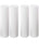 CFS – 4 Pack Sediment Water Filter Cartridges Compatible with SDC-25-1010 Models – Remove Bad Taste & Odor – Whole House Replacement Water Filter Cartridge - 10 Micron- White