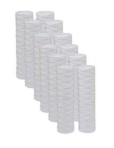 Smart Pack, GE FXWSC Compatible Universal Whole House Sediment String Wound 12