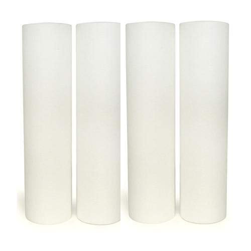 CFS Small Boy Sediment Filter Cartridges – 4 Pack – Fits 22105