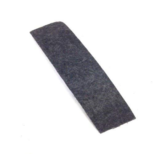 CFS Microwave Carbon Filter Pad – 2-1/2" x 11" x 1/4" – Fits 5304440335