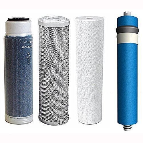 CFS Compatible to Aquatic Life TFC RO Membrane PLUS Reverse Osmosis Deionization