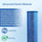 Filters4you PLFPCC130-M Pool Filter Cartridge – 130 sq ft – Fits CCP520, PCC130, Unicel C-7472