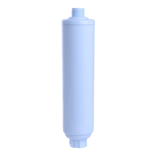CFS – 1 Pack Inline RV Water Filter Compatible with WCBCS-975-RV, 40043 Models – Camping Essentials for Fresh Drinking Water – New & Advanced RV Inline Water Filter – GAC & KDF Water Filter – White