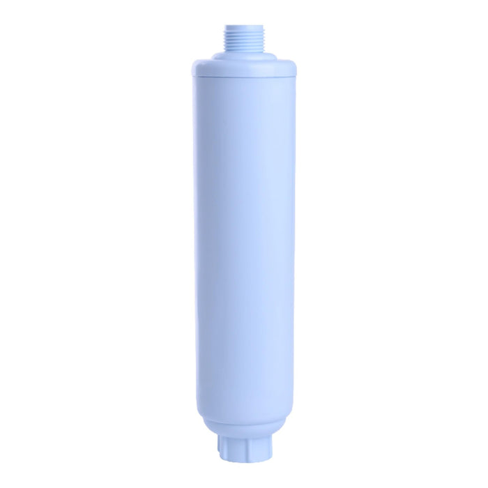 CFS – 1 Pack Inline RV Water Filter Compatible with WCBCS-975-RV, 40043 Models – Camping Essentials for Fresh Drinking Water – New & Advanced RV Inline Water Filter – GAC & KDF Water Filter – White