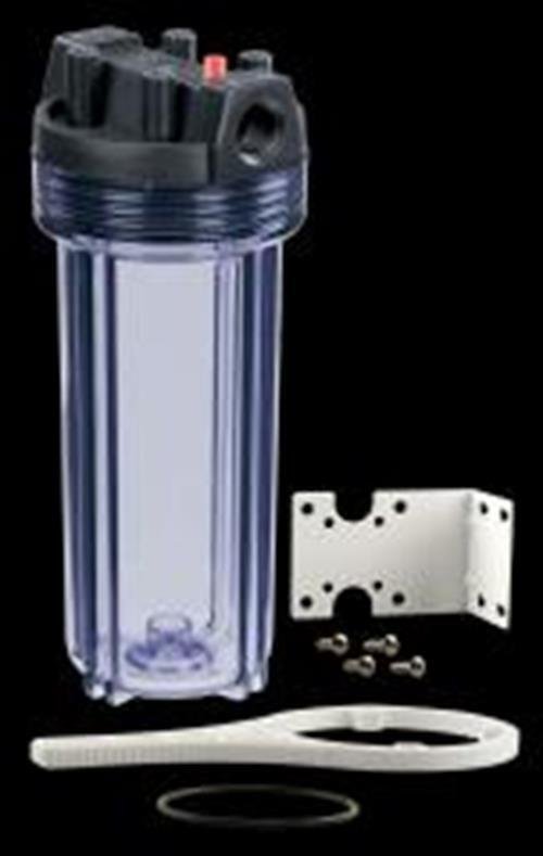 Fits the Water Pur Company CCI-10CLW12 Water Filter Canister, Filters and Wrench