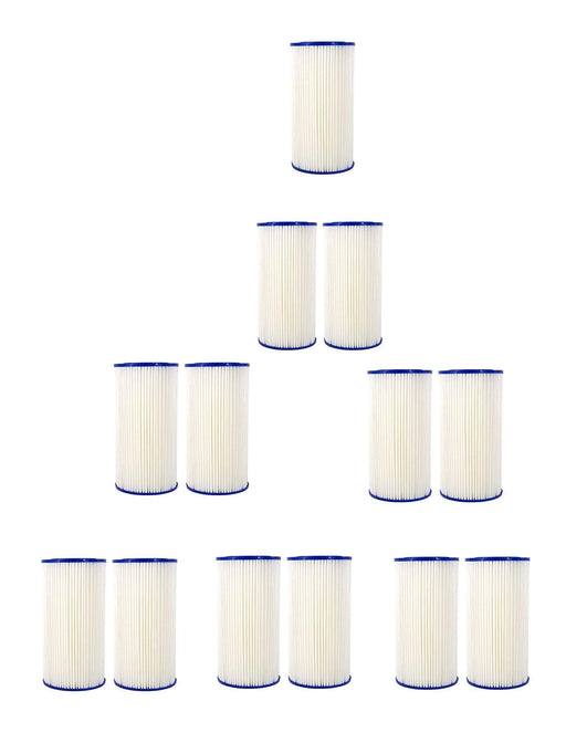 CFS Cleanable Pleated Sediment Filter – 10" x 4.5" – Fits Hydro-Logic HL22097, 22097