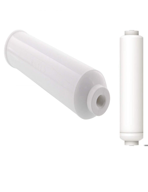 CFS T33 Inline Post Carbon Filter – 1 Pack – 10" – 1/4" FPT