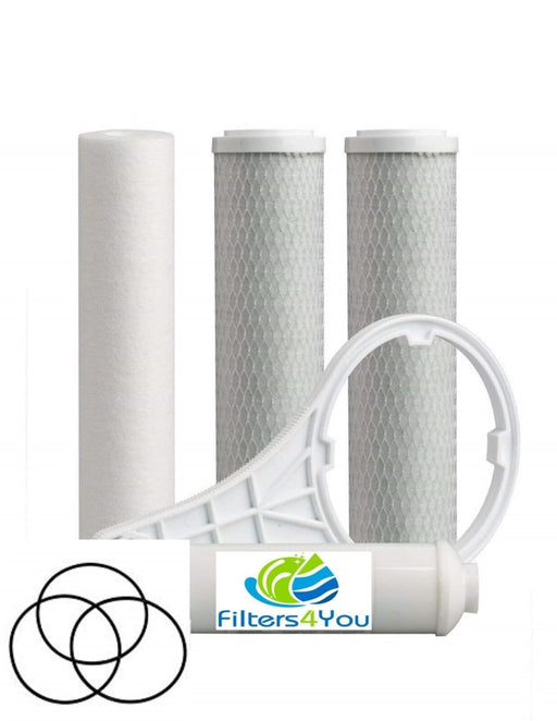 Fits Vertex Filter Replacement Kit FK-101 Pure Water Machine PT-4.0/5
