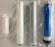 Filter Set With Membrane for Culligan AC-30 Reverse Osmosis System 2-Pack