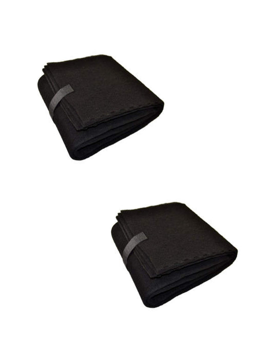 CFS Carbon Air Pre-Filter Pads – 2 Pack – 16" x 48" – Fits Hunter QuietFlo